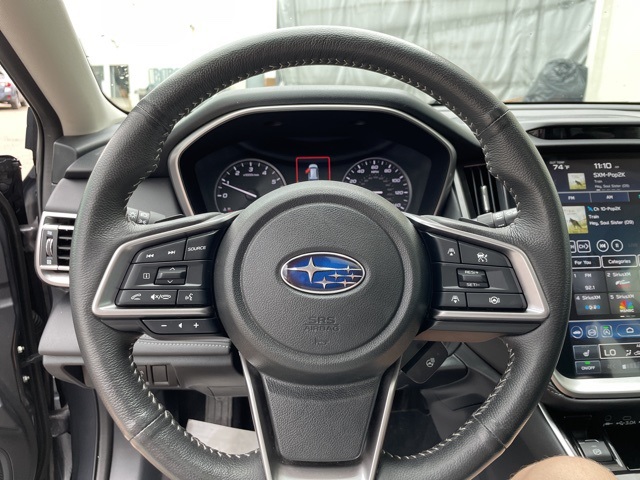 used 2024 Subaru Outback car, priced at $33,990