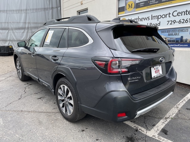 used 2024 Subaru Outback car, priced at $33,990