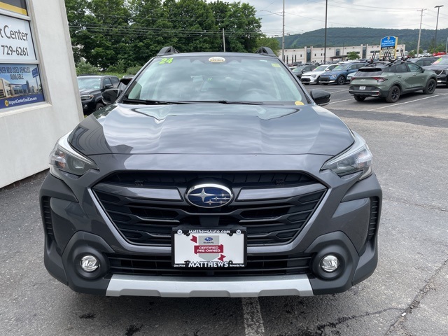used 2024 Subaru Outback car, priced at $33,990