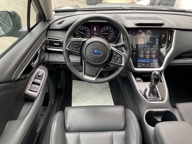 used 2024 Subaru Outback car, priced at $33,990