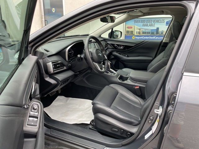 used 2024 Subaru Outback car, priced at $33,990