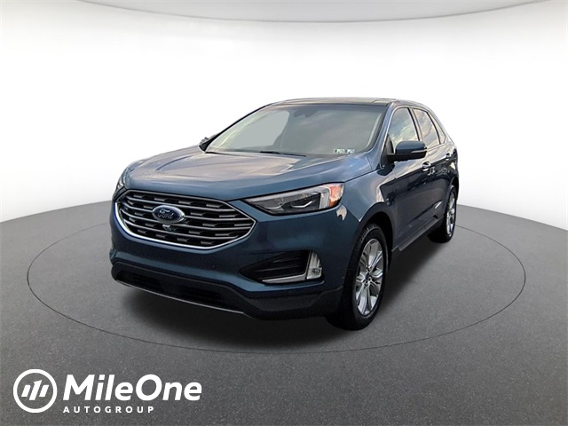 used 2019 Ford Edge car, priced at $17,511