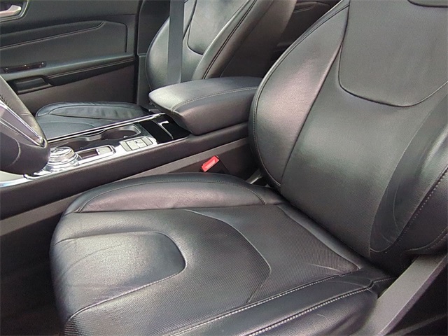 used 2019 Ford Edge car, priced at $17,511