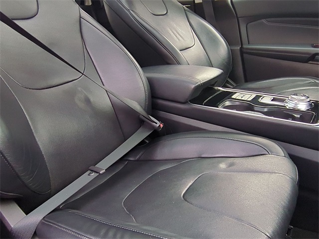 used 2019 Ford Edge car, priced at $17,511