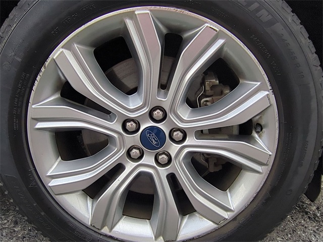 used 2019 Ford Edge car, priced at $17,511