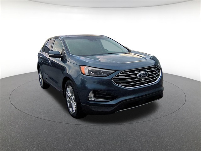 used 2019 Ford Edge car, priced at $17,511