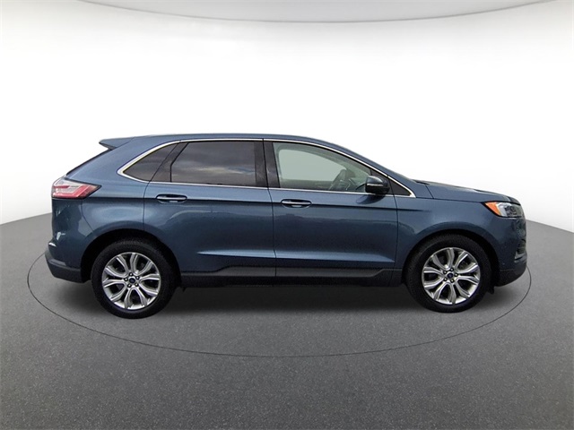 used 2019 Ford Edge car, priced at $17,511