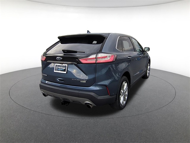 used 2019 Ford Edge car, priced at $17,511