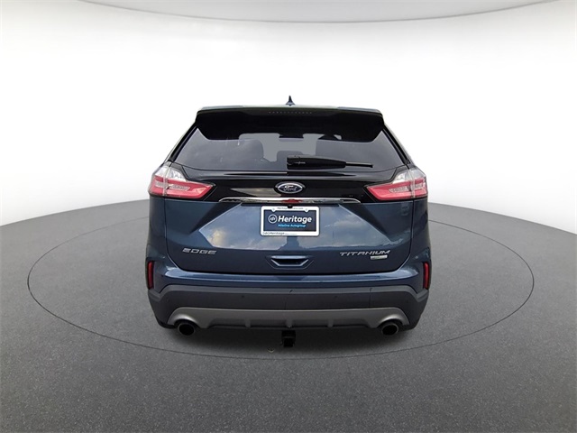 used 2019 Ford Edge car, priced at $17,511