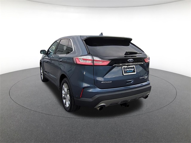 used 2019 Ford Edge car, priced at $17,511