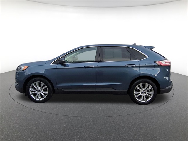 used 2019 Ford Edge car, priced at $17,511