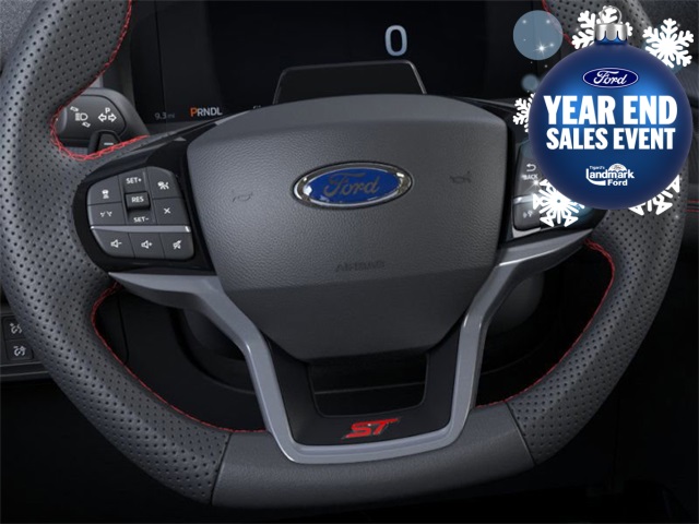 new 2026 Ford Explorer car, priced at $62,352