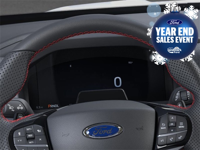 new 2026 Ford Explorer car, priced at $62,352