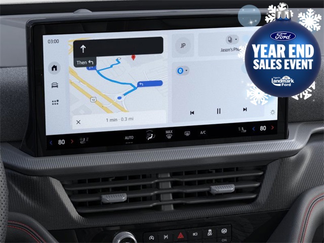 new 2026 Ford Explorer car, priced at $62,352