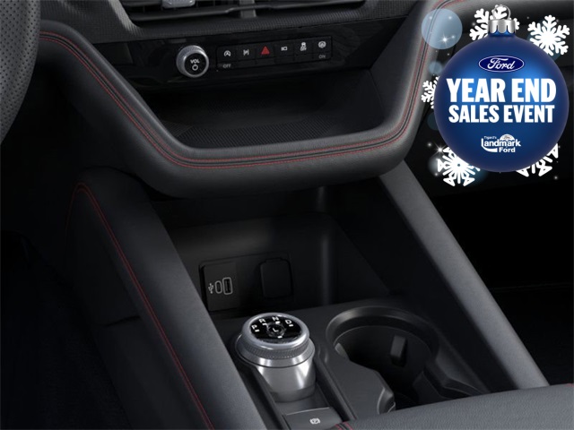 new 2026 Ford Explorer car, priced at $62,352