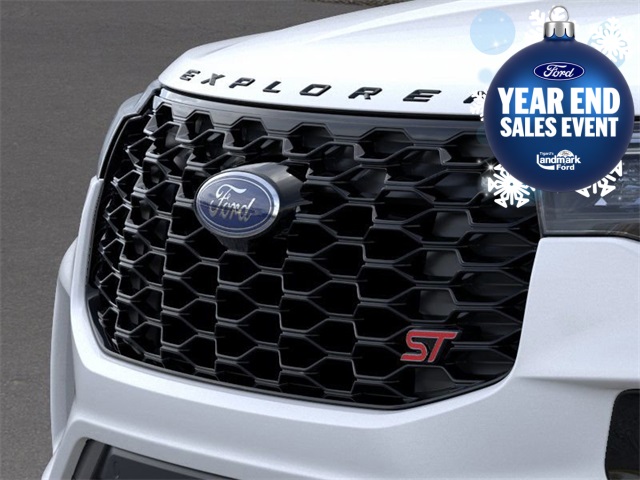 new 2026 Ford Explorer car, priced at $62,352
