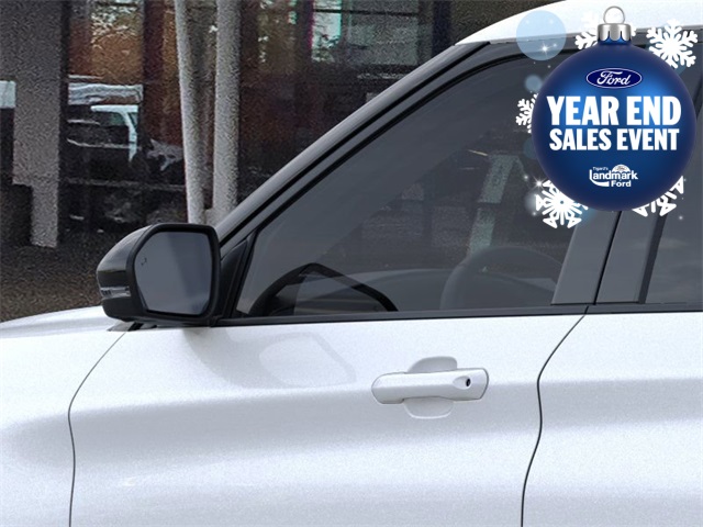 new 2026 Ford Explorer car, priced at $62,352