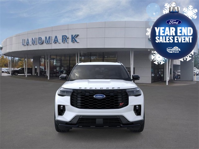 new 2026 Ford Explorer car, priced at $62,352