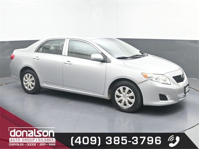used 2009 Toyota Corolla car, priced at $8,511