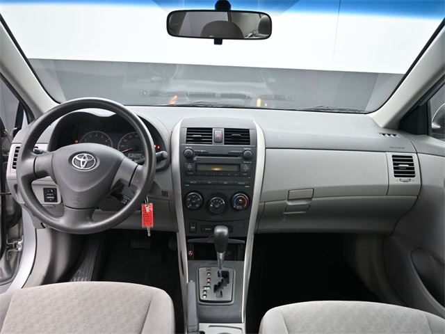 used 2009 Toyota Corolla car, priced at $8,511