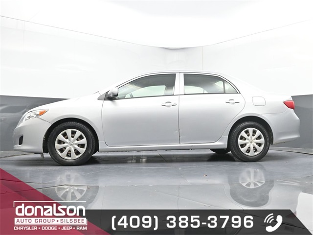 used 2009 Toyota Corolla car, priced at $8,511