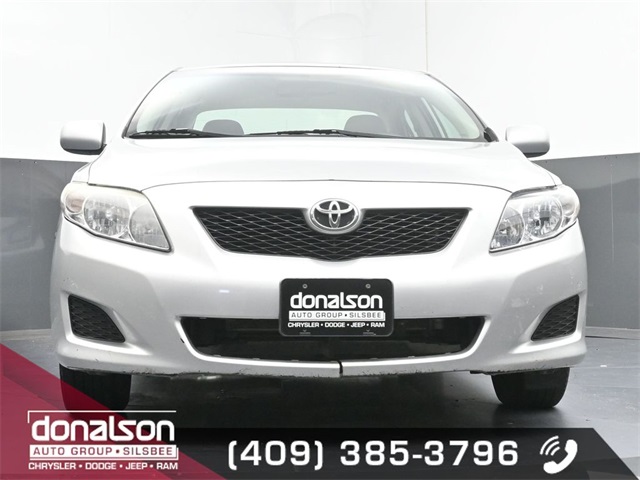 used 2009 Toyota Corolla car, priced at $8,511