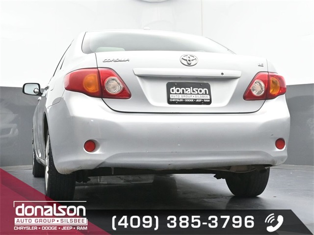 used 2009 Toyota Corolla car, priced at $8,511