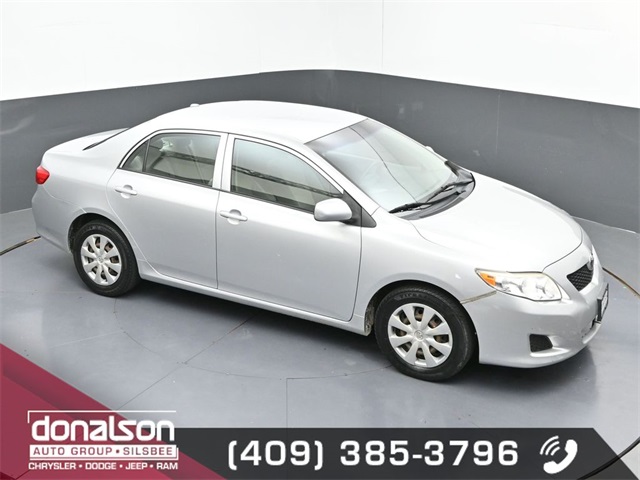 used 2009 Toyota Corolla car, priced at $8,511