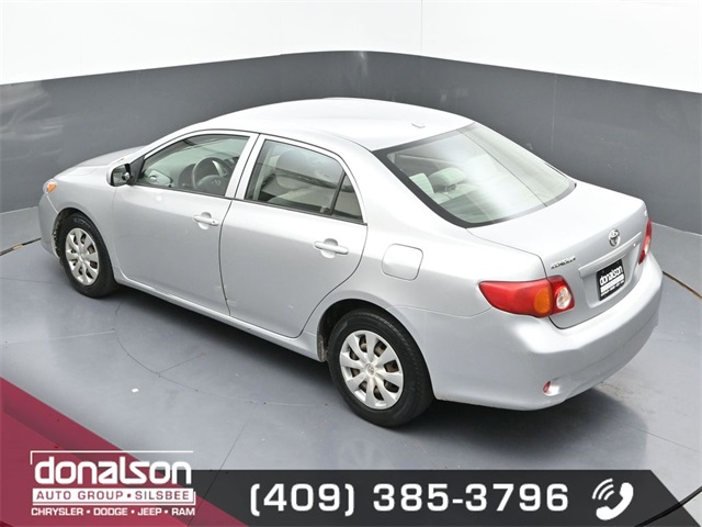 used 2009 Toyota Corolla car, priced at $8,511