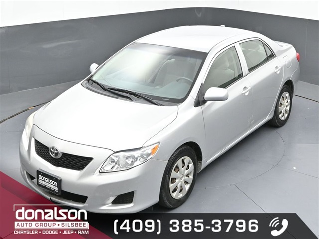 used 2009 Toyota Corolla car, priced at $8,511