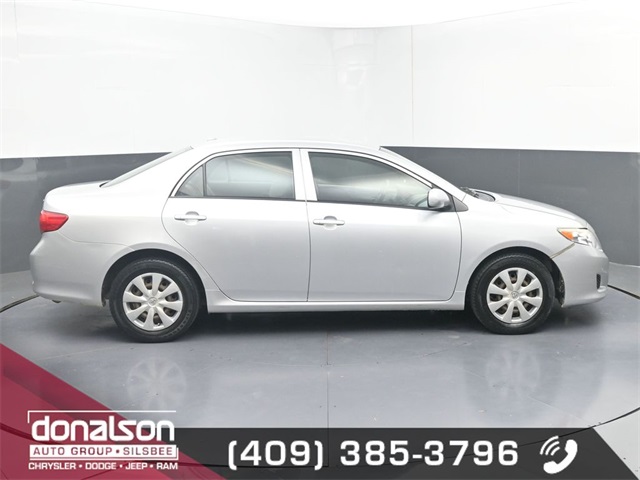 used 2009 Toyota Corolla car, priced at $8,511