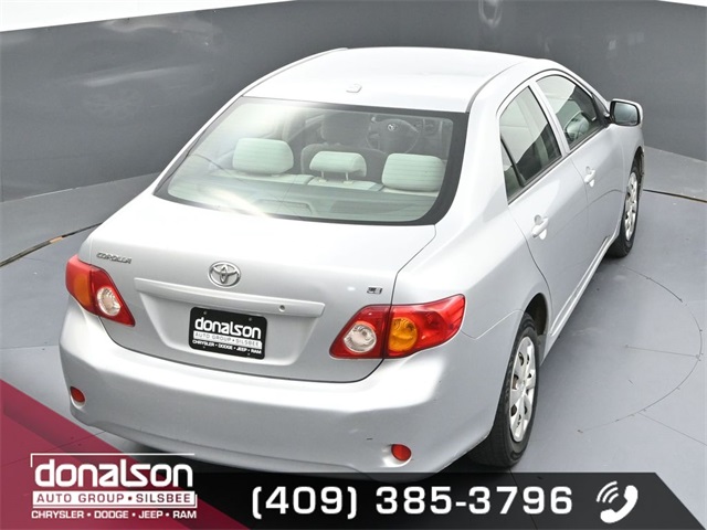 used 2009 Toyota Corolla car, priced at $8,511