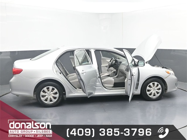 used 2009 Toyota Corolla car, priced at $8,511