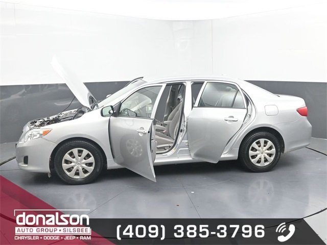 used 2009 Toyota Corolla car, priced at $8,511