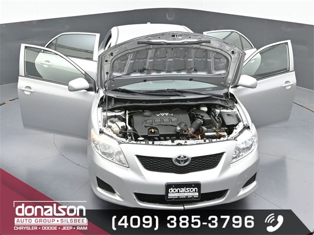 used 2009 Toyota Corolla car, priced at $8,511