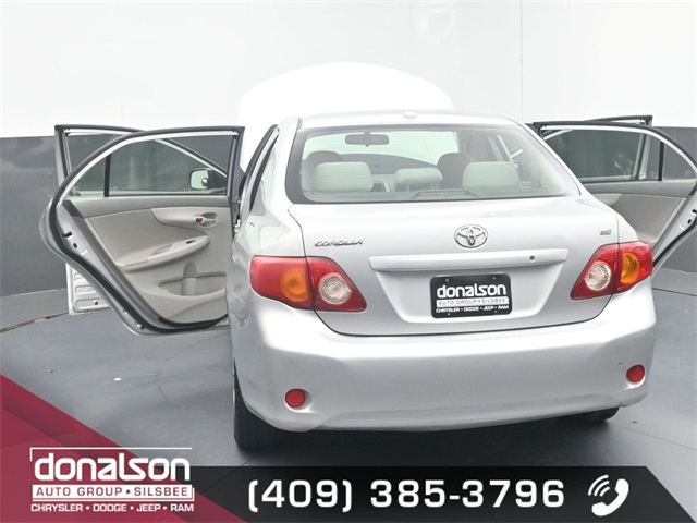 used 2009 Toyota Corolla car, priced at $8,511