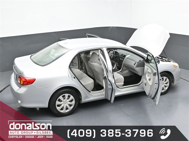 used 2009 Toyota Corolla car, priced at $8,511