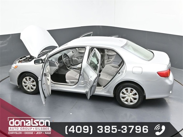 used 2009 Toyota Corolla car, priced at $8,511
