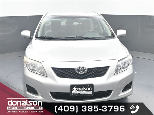 used 2009 Toyota Corolla car, priced at $8,511