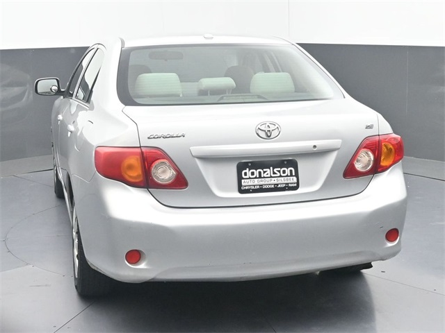 used 2009 Toyota Corolla car, priced at $8,511