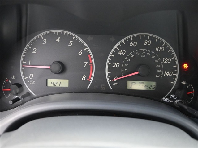 used 2009 Toyota Corolla car, priced at $8,511