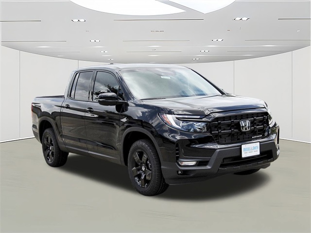 new 2025 Honda Ridgeline car, priced at $48,450