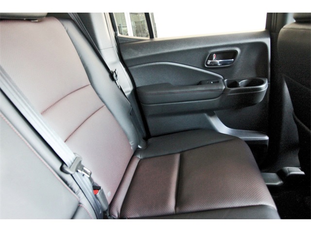 new 2025 Honda Ridgeline car, priced at $48,450