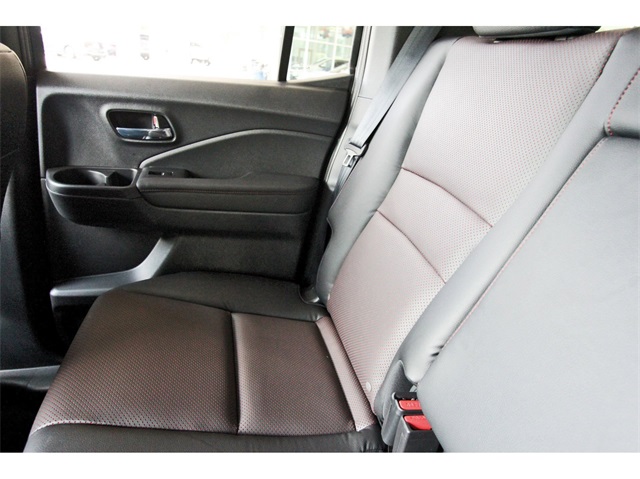 new 2025 Honda Ridgeline car, priced at $48,450