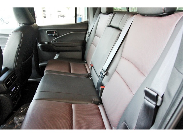 new 2025 Honda Ridgeline car, priced at $48,450