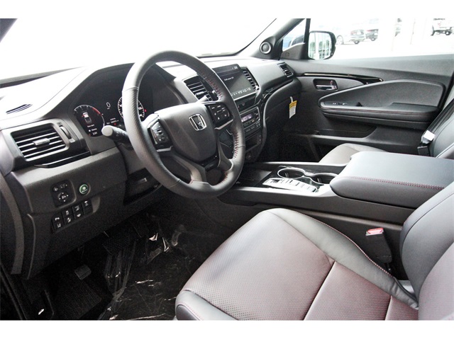 new 2025 Honda Ridgeline car, priced at $48,450