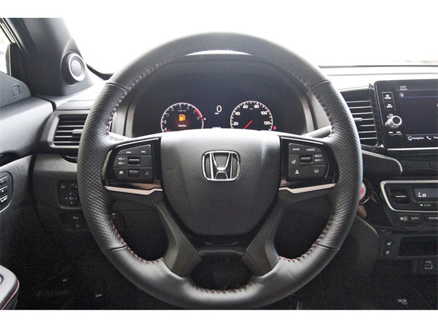 new 2025 Honda Ridgeline car, priced at $48,450