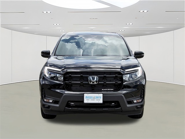 new 2025 Honda Ridgeline car, priced at $48,450