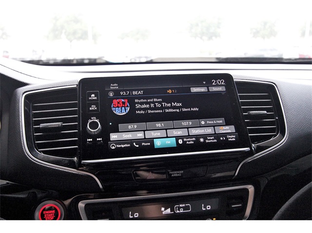 new 2025 Honda Ridgeline car, priced at $48,450