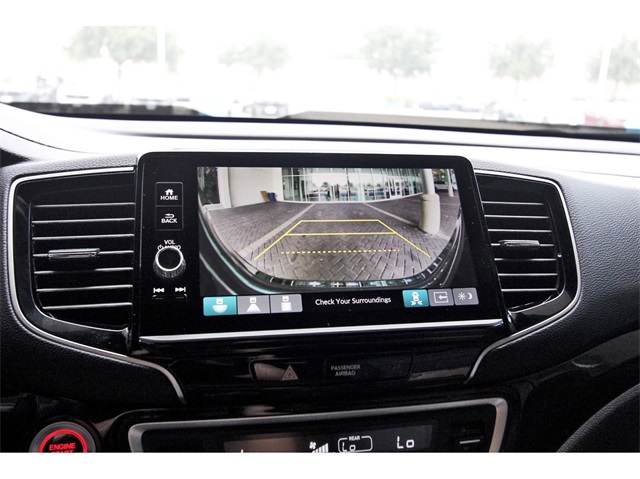 new 2025 Honda Ridgeline car, priced at $48,450